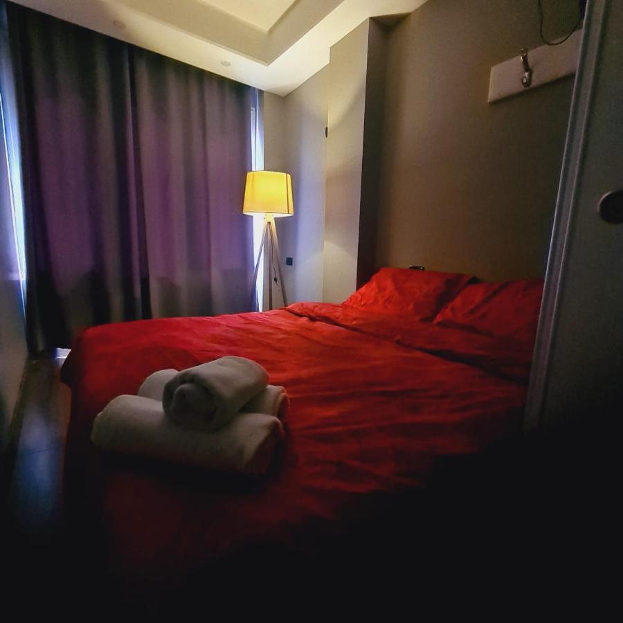 Hotel Driti New Bazaar Тирана Екстер'єр фото