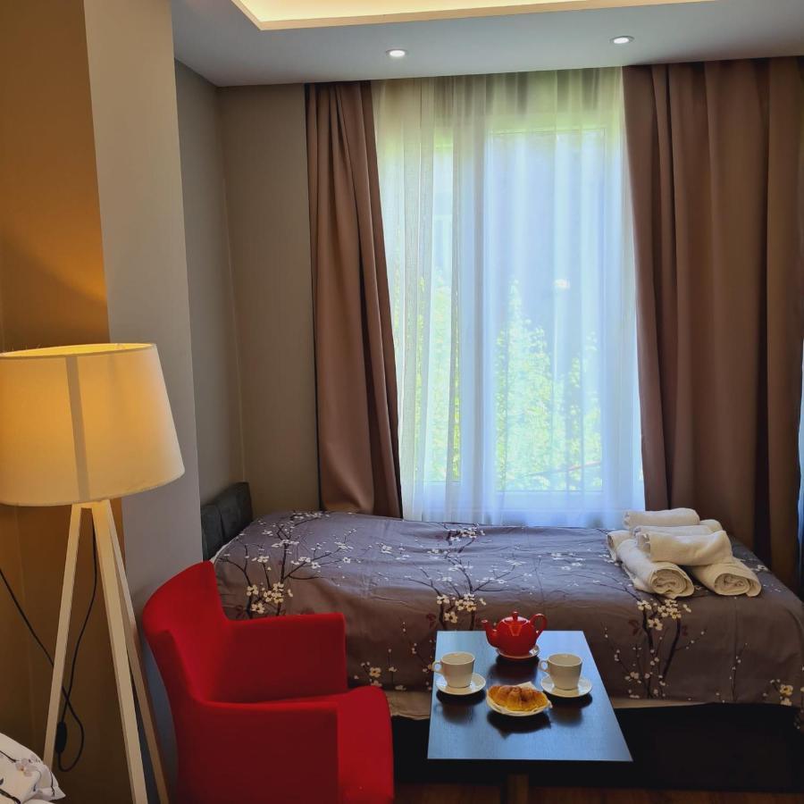 Hotel Driti New Bazaar Тирана Екстер'єр фото