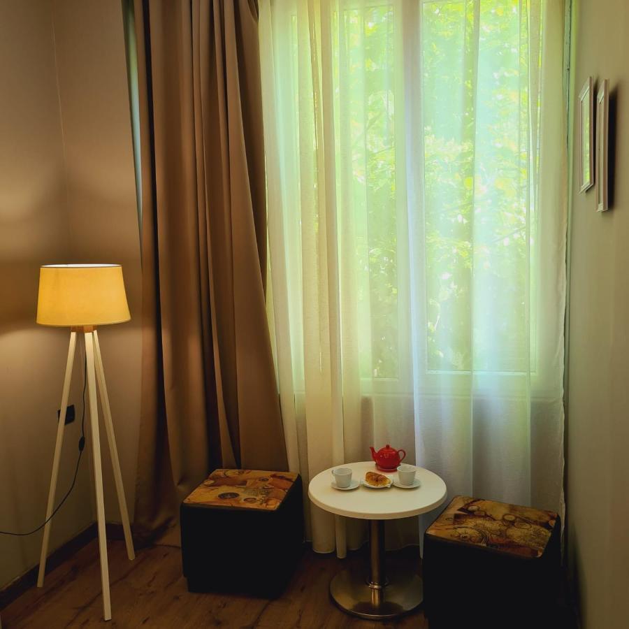 Hotel Driti New Bazaar Тирана Екстер'єр фото