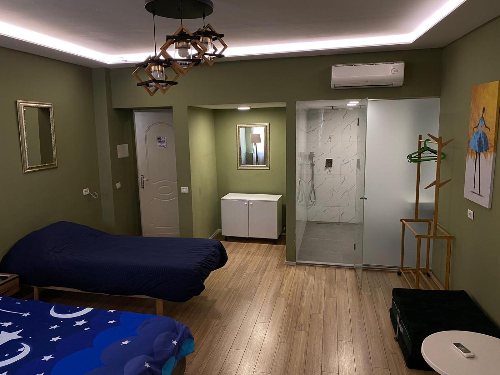 Hotel Driti New Bazaar Тирана Екстер'єр фото